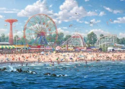 Schmidt - Coney Island - 1000 Piece Jigsaw Puzzle Sale