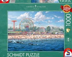 Schmidt - Coney Island - 1000 Piece Jigsaw Puzzle Sale