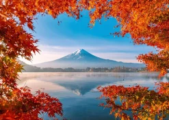 Schmidt - Fuji - 1000 Piece Jigsaw Puzzle Best