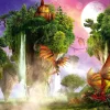 Schmidt - Georgia Fellenberg: Custodians of the Forest - 1000 Piece Jigsaw Puzzle New
