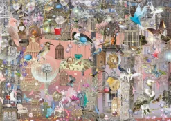 Schmidt - Ilona Reny: Pink Beauty - 1000 Piece Jigsaw Puzzle Sale