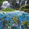 Schmidt - John Enright - Waterfall - 1000 Piece Jigsaw Puzzle Hot