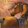 Schmidt - Laurie Prindle: Kiowa Gold - 1000 Piece Jigsaw Puzzle Online