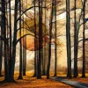 Schmidt - Magic Forest - 1000 Piece Jigsaw Puzzle Fashion