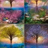 Schmidt - Magic Tree on the Lake - 1000 Piece Jigsaw Puzzle New