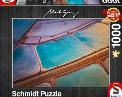 Schmidt - Mark Gray - Pastelle - 1000 Piece Jigsaw Puzzle Discount