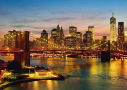 Schmidt - New York - 2000 Piece Jigsaw Puzzle Hot