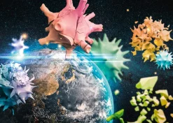 Schmidt - Planet Earth 2020 - 1000 Piece Jigsaw Puzzle Online