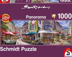 Schmidt - Sam Park - Spring Atmosphere - 1000 Piece Jigsaw Puzzle Best