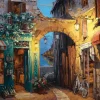 Schmidt - Sam Park, Lanes on Lake Como - 1000 Piece Jigsaw Puzzle Hot