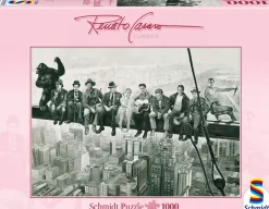 Schmidt - Shooting Break - 1000 Piece Jigsaw Puzzle Online