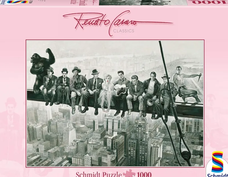 Schmidt - Shooting Break - 1000 Piece Jigsaw Puzzle Online