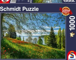 Schmidt - Spring Avenue, Mainau - 1000 Piece Jigsaw Puzzle Clearance