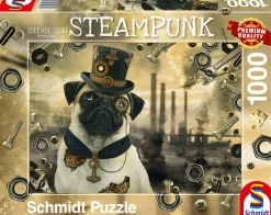 Schmidt - Steampunk Dog - 1000 Piece Jigsaw Puzzle Hot