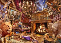 Schmidt - Steve Sundram - Story Mania - 1000 Piece Jigsaw Puzzle Discount
