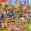 Schmidt - Steve Sundram: Dog Mania - 1000 Piece Jigsaw Puzzle Hot