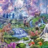 Schmidt - Steve Sundram: Moonlit Wildlife - 1000 Piece Jigsaw Puzzle Hot