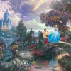 Schmidt - Thomas Kinkade - Cinderella - 1000 Piece Jigsaw Puzzle Best