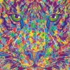 Schmidt - Wild at Heart, Tiger - 2000 Piece Jigsaw Puzzle Discount