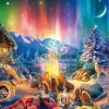 Schmidt Shmidt - Campfire Romance under the Starry Sky - 1000 Piece Jigsaw Puzzle Sale