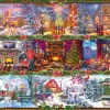 Schmidt Shmidt - Merry Christmas Time - 1000 Piece Jigsaw Puzzle Fashion