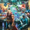 Schmidt Shmidt - Thomas Kinkade: Marvel The Avengers - 1000 Piece Jigsaw Puzzle Fashion