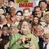 Winning Moves Spitting Image - 1000 Piece Jigsaw Puzzle Hot