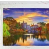 Step Puzzle - Belvedere Castle, Central Park, Manhattan - 1000 Piece Jigsaw Puzzle Clearance