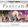 Step Puzzle - Dance of Fairies - 1000 Piece Jigsaw Puzzle Online