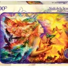 Step Puzzle 79533 Fantastic Colorful World Fashion
