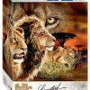 Step Puzzle - Find 10 Lions! - 1000 piece jigsaw puzzle Best