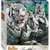 Step Puzzle - Find 13 Tigers! - 1000 piece jigsaw puzzle Outlet
