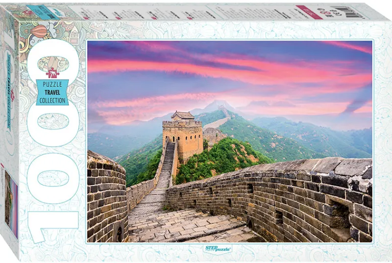 Step Puzzle 79118 Great Wall of China Clearance