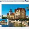 Step Puzzle - Kaliningrad, Russia - 1000 piece jigsaw puzzle Online