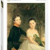 Step Puzzle 79213 Russian Museum - Robertson. Children with a Parrot Online