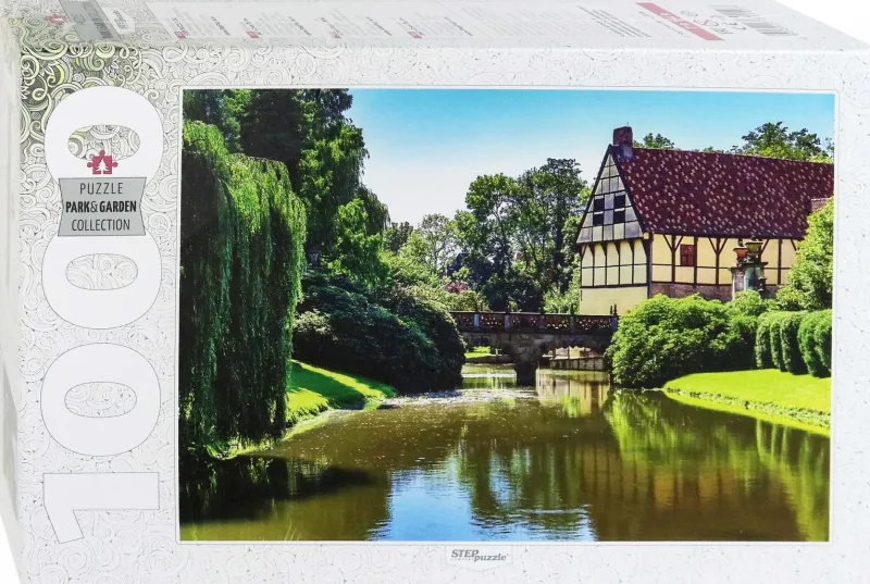 Step Puzzle - Steinfurt, Germany - 1000 Piece Jigsaw Puzzle Sale