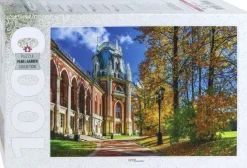 Step Puzzle 79144 Tsaritsyno Palace, Moscow, Russia New