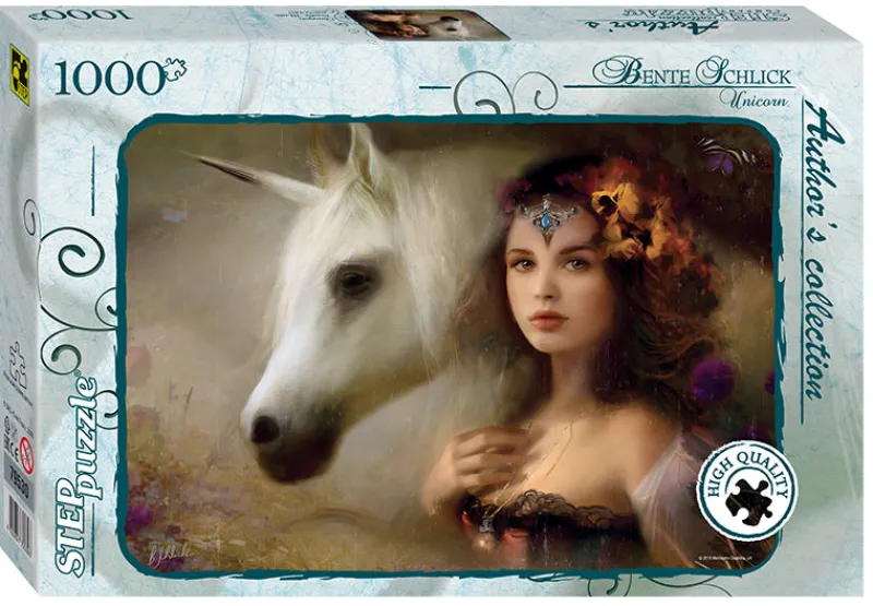 Step Puzzle 79530 Unicorn Best
