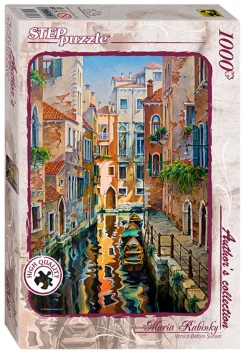 Step Puzzle 79536 Venice New