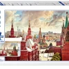 Step Puzzle Kremlin, Moscow 1000 piece jigsaw puzzle Best