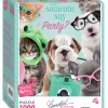 Step Puzzle Studio Pets 1000 piece jigsaw puzzle Online