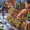 Sunsout 49040 Jerry Gadamus - Fawn Song Clearance