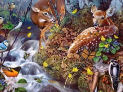 Sunsout 49040 Jerry Gadamus - Fawn Song Clearance