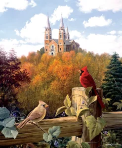 Sunsout - Royal Gathering - 1000 piece jigsaw puzzle Hot