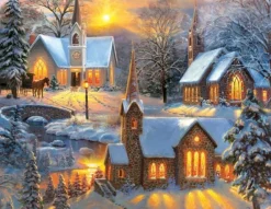 Sunsout - Shining Lights - 1000 piece jigsaw puzzle Hot