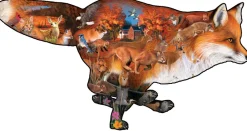 Sunsout 95201 XXL Pieces - Dennis Rogers - Sly Fox Best
