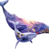 Sunsout 90348 XXL Pieces - Steve Sundram - Humpback Whale Hot