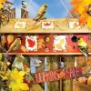 Sunsout Lori Schory - Fall Leaves 1000 piece jigsaw puzzle Sale