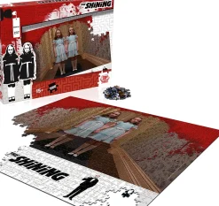 Winning Moves The Shining - 1000 Piece Jigsaw Puzzle Hot