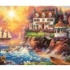 Trefl - A Quiet Haven - 1000 piece jigsaw puzzle Outlet